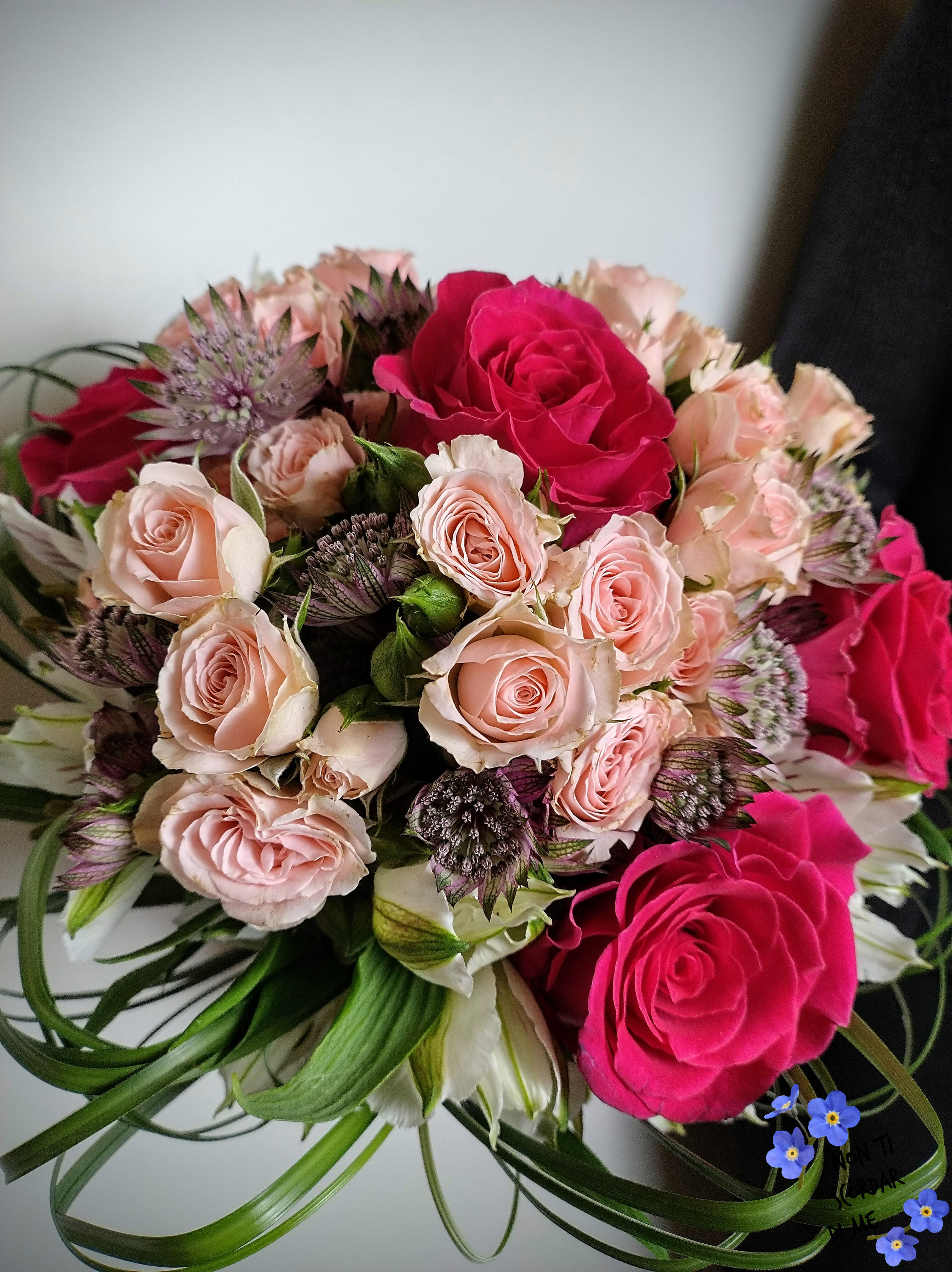 Foto Bouquet Sposa
